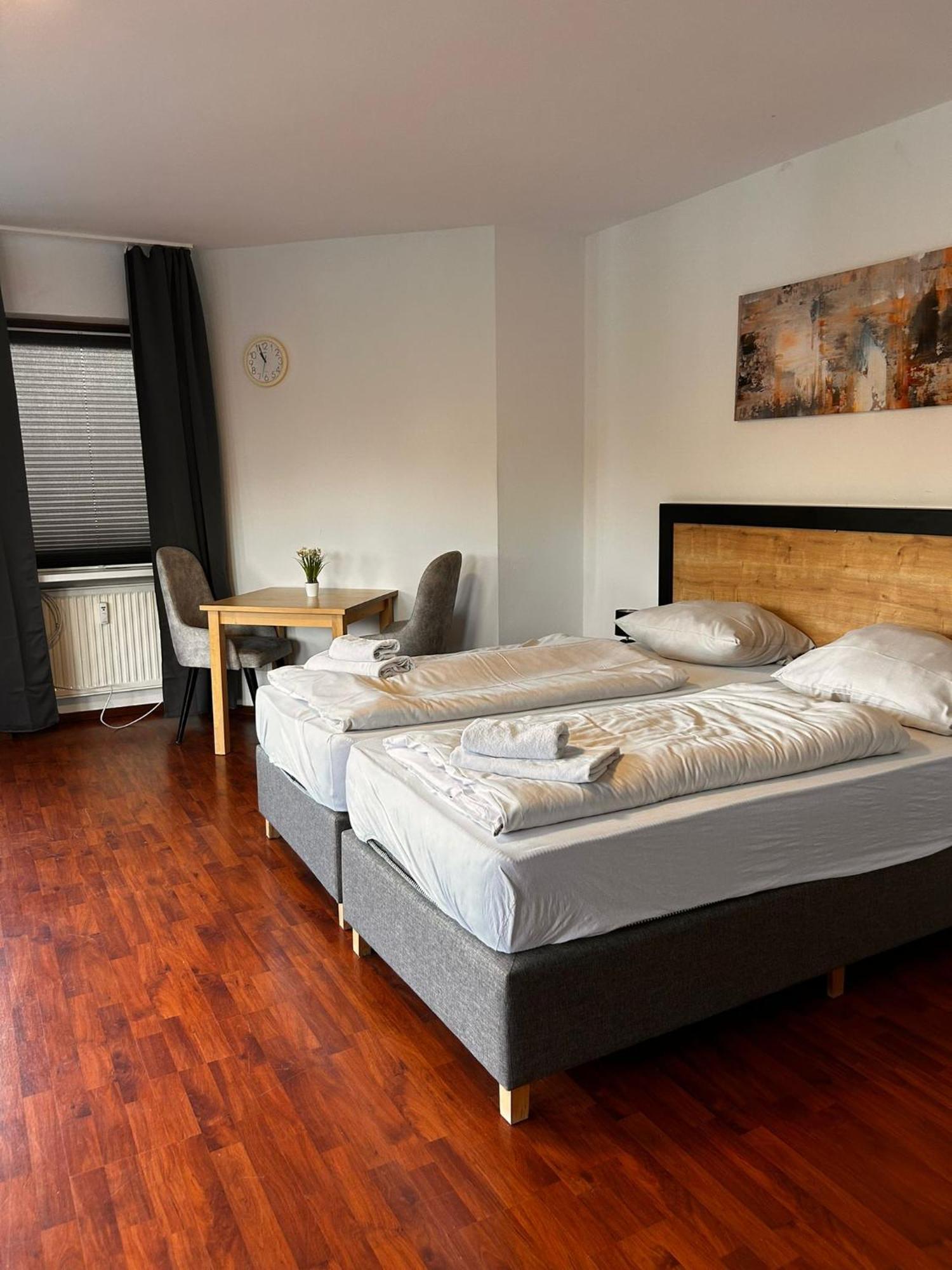 Hotel Rennekamp Oyten Zewnętrze zdjęcie