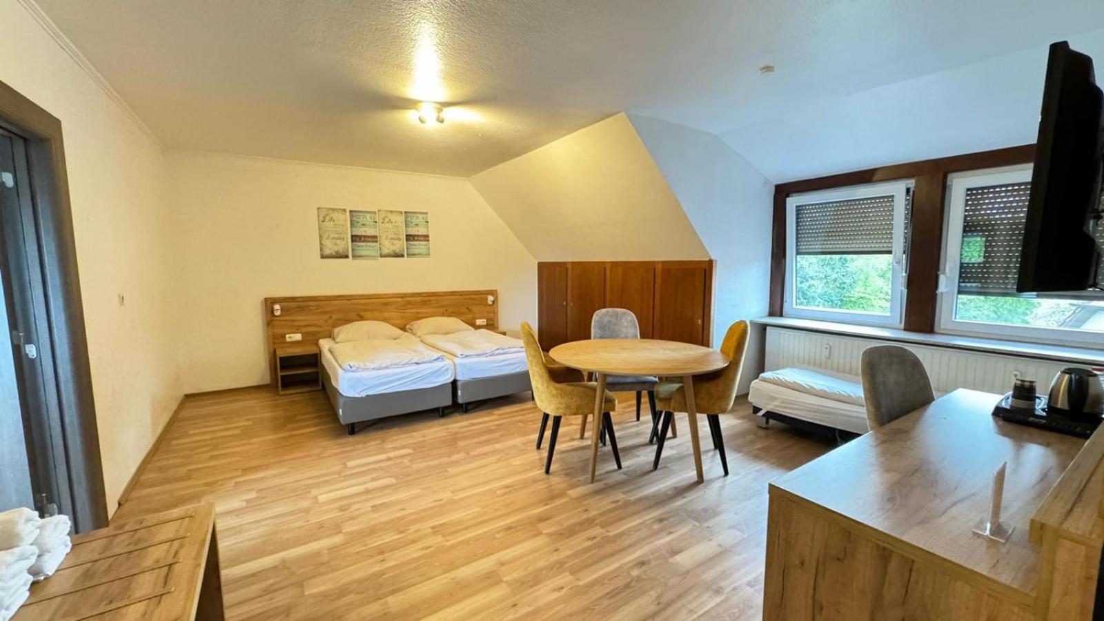 Hotel Rennekamp Oyten Zewnętrze zdjęcie