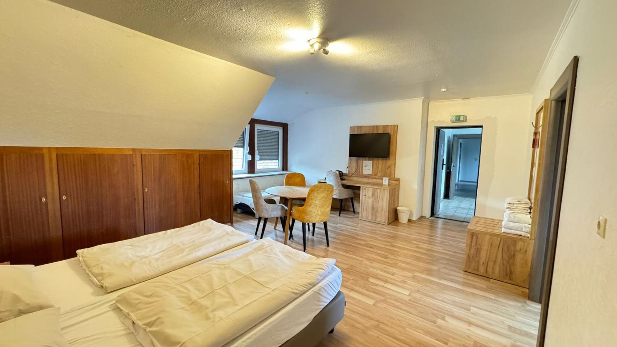 Hotel Rennekamp Oyten Zewnętrze zdjęcie