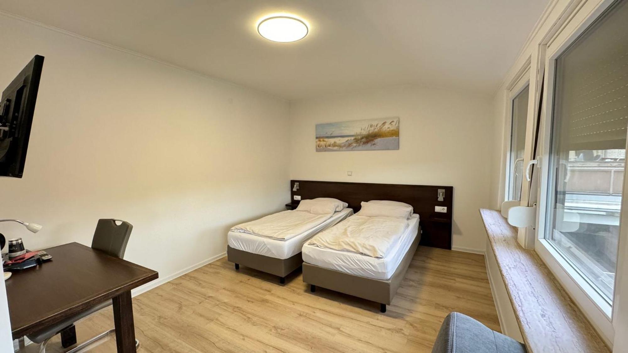 Hotel Rennekamp Oyten Zewnętrze zdjęcie