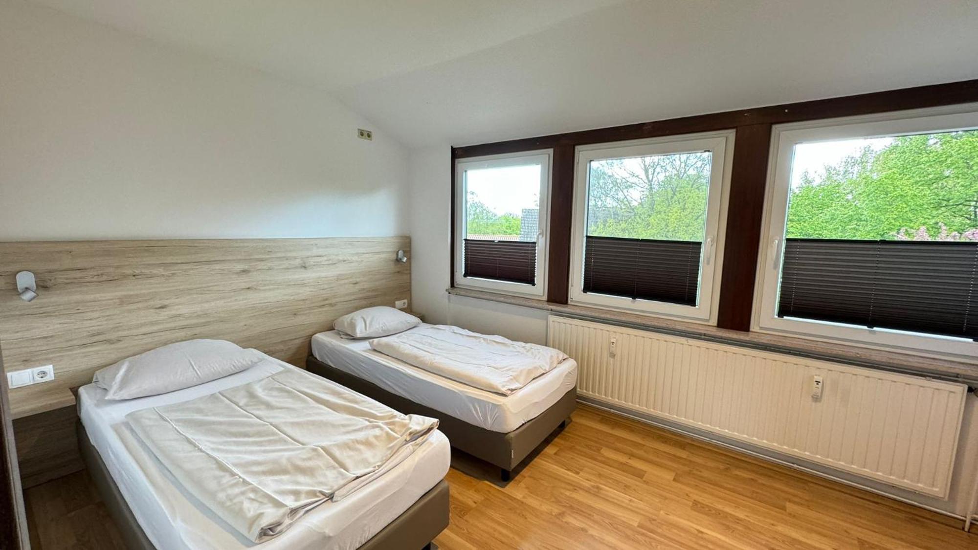 Hotel Rennekamp Oyten Zewnętrze zdjęcie