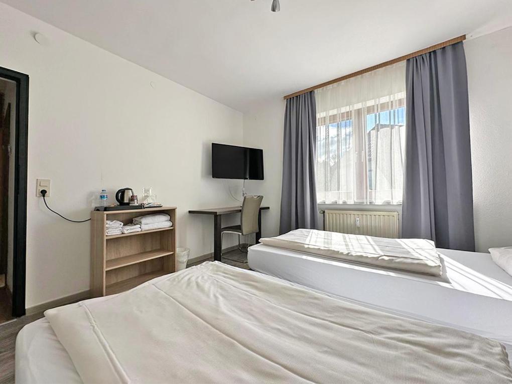 Hotel Rennekamp Oyten Zewnętrze zdjęcie