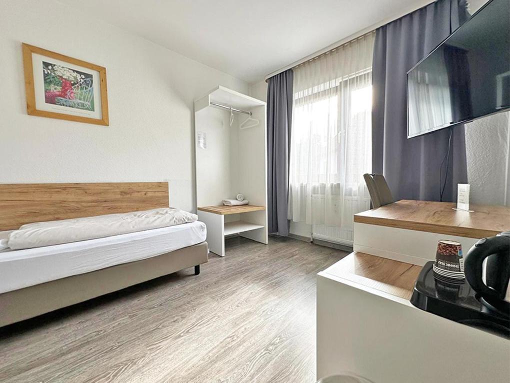 Hotel Rennekamp Oyten Zewnętrze zdjęcie