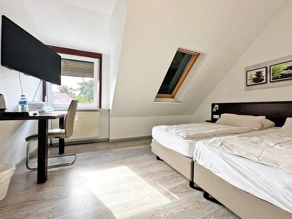 Hotel Rennekamp Oyten Zewnętrze zdjęcie