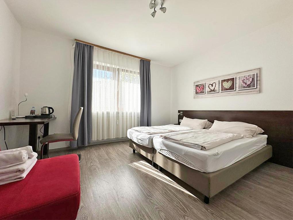Hotel Rennekamp Oyten Zewnętrze zdjęcie