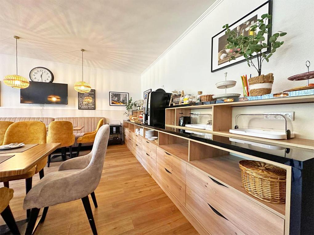 Hotel Rennekamp Oyten Zewnętrze zdjęcie