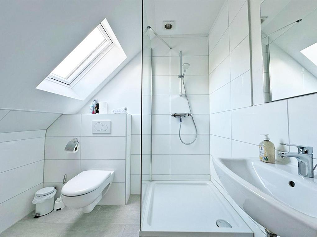 Hotel Rennekamp Oyten Zewnętrze zdjęcie