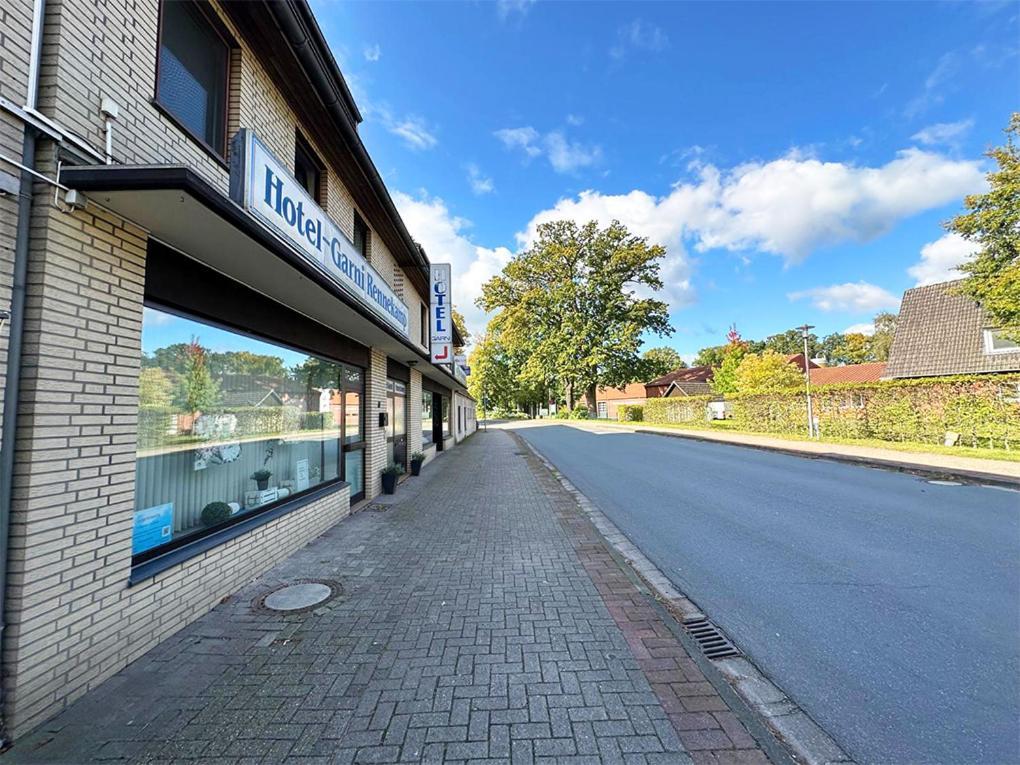 Hotel Rennekamp Oyten Zewnętrze zdjęcie