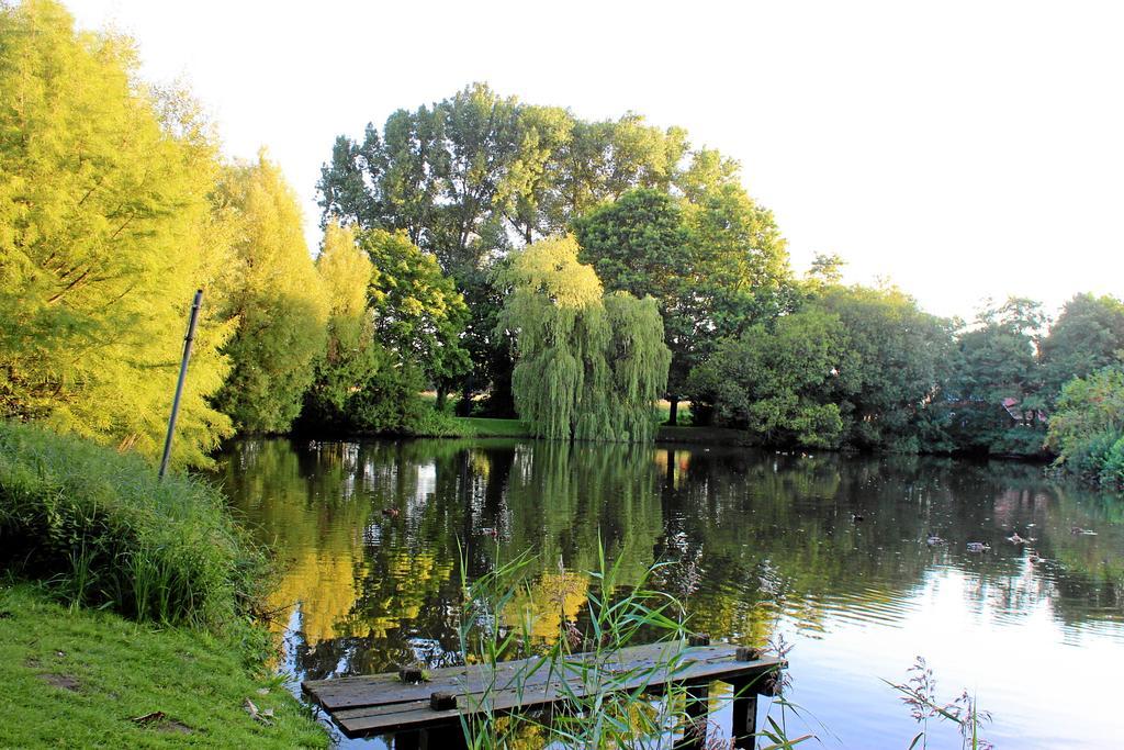 Hotel Rennekamp Oyten Zewnętrze zdjęcie