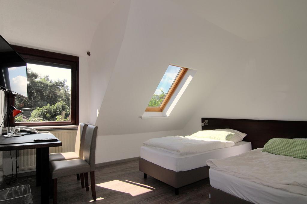 Hotel Rennekamp Oyten Pokój zdjęcie