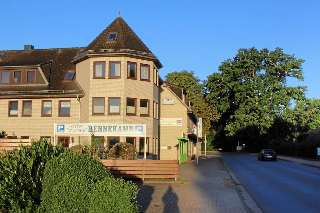 Hotel Rennekamp Oyten Zewnętrze zdjęcie