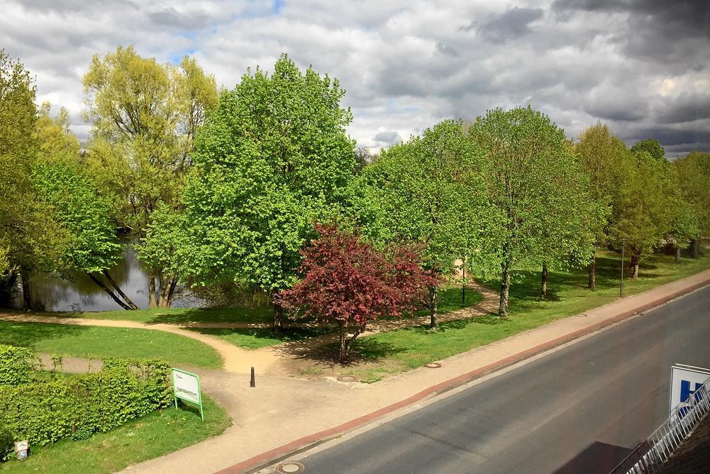 Hotel Rennekamp Oyten Zewnętrze zdjęcie