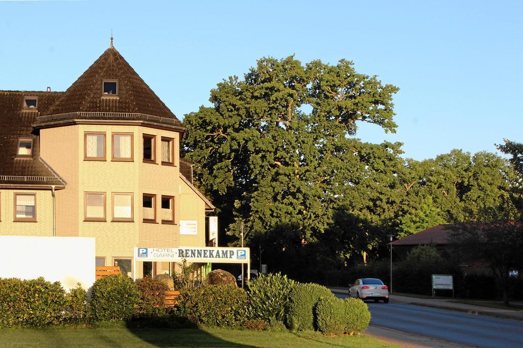 Hotel Rennekamp Oyten Zewnętrze zdjęcie